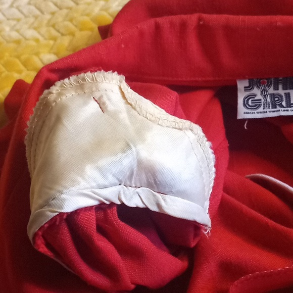 Vintage John's girl dress - Picture 4 of 7